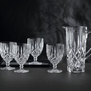 Nachtmann Noblesse 5 Piece Pitcher Set